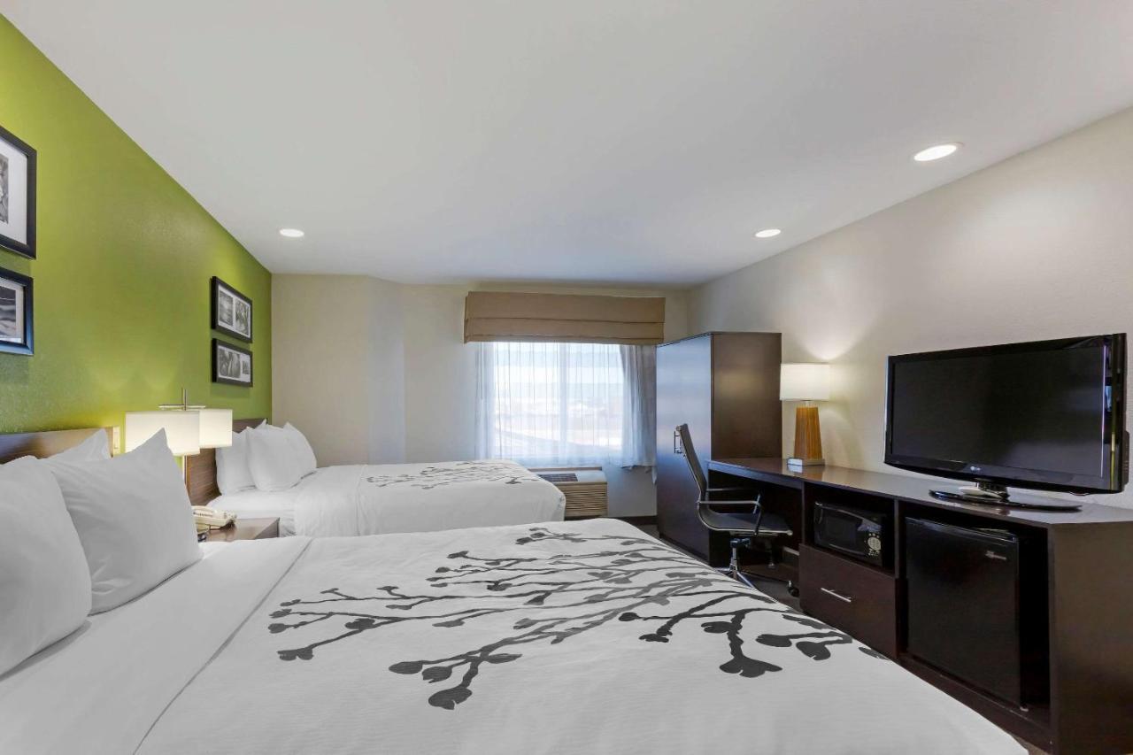 Sleep Inn Ontario Buitenkant foto