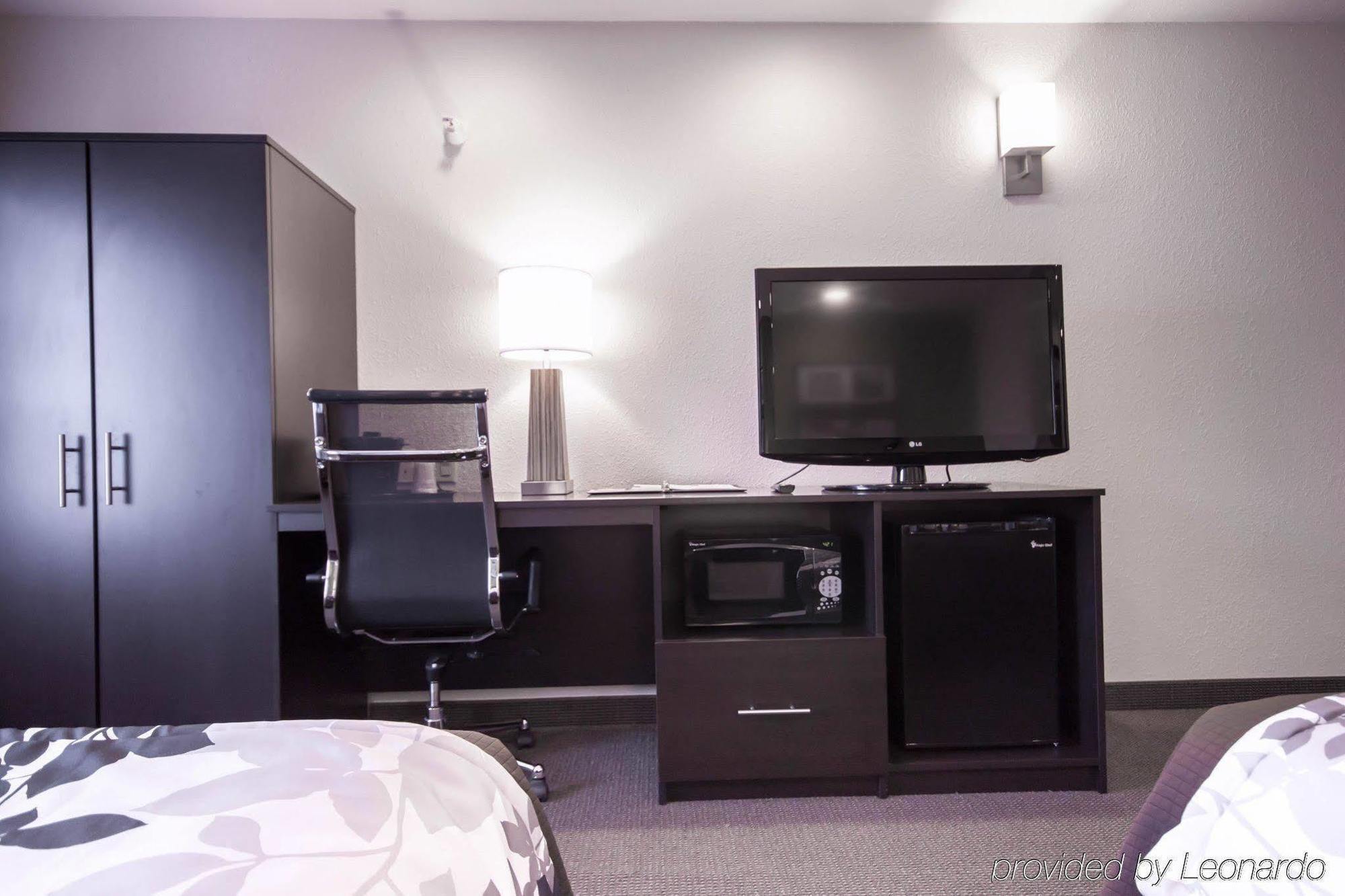Sleep Inn Ontario Buitenkant foto